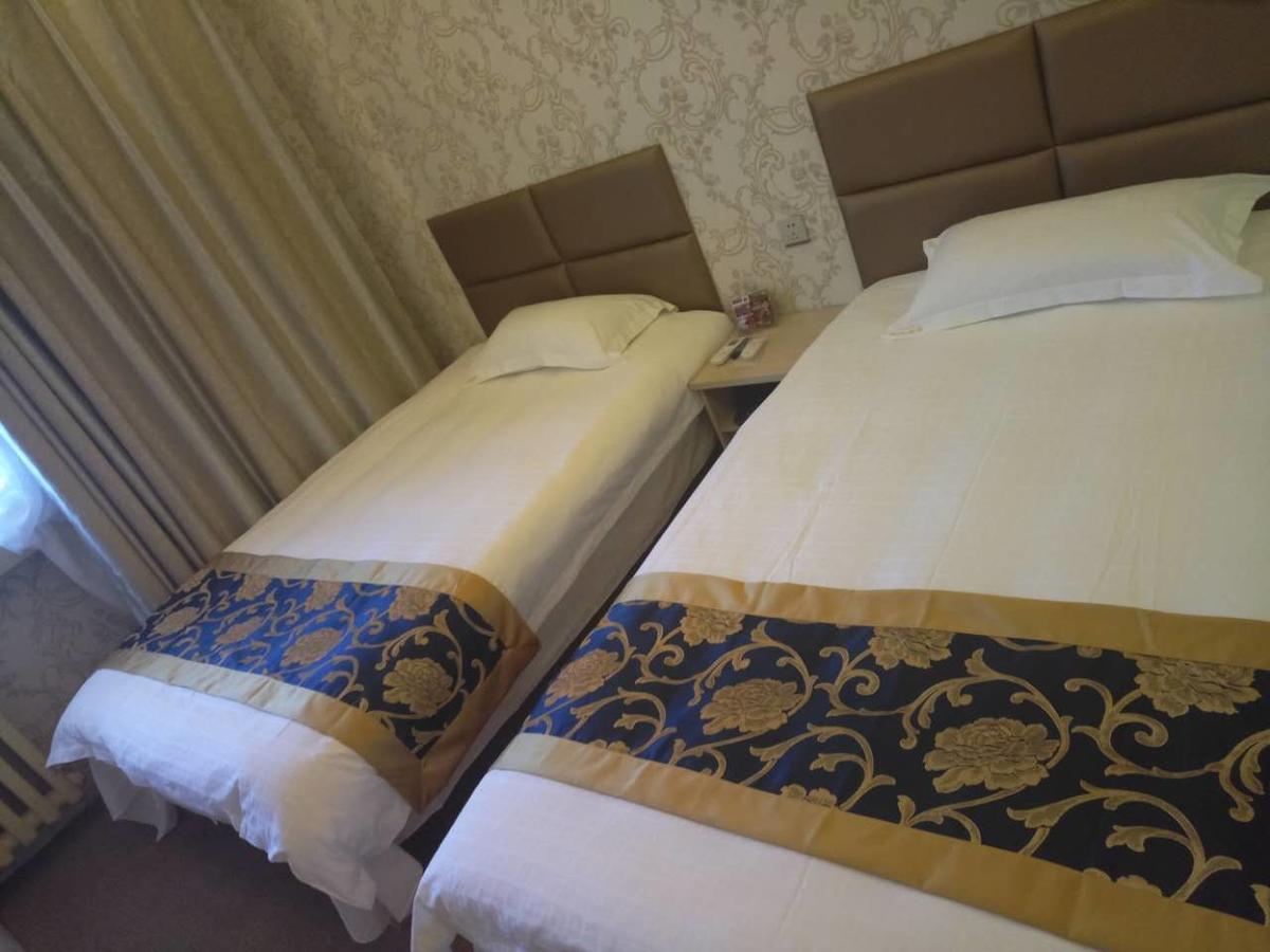 Harbin Shangyi Express Hotel エクステリア 写真