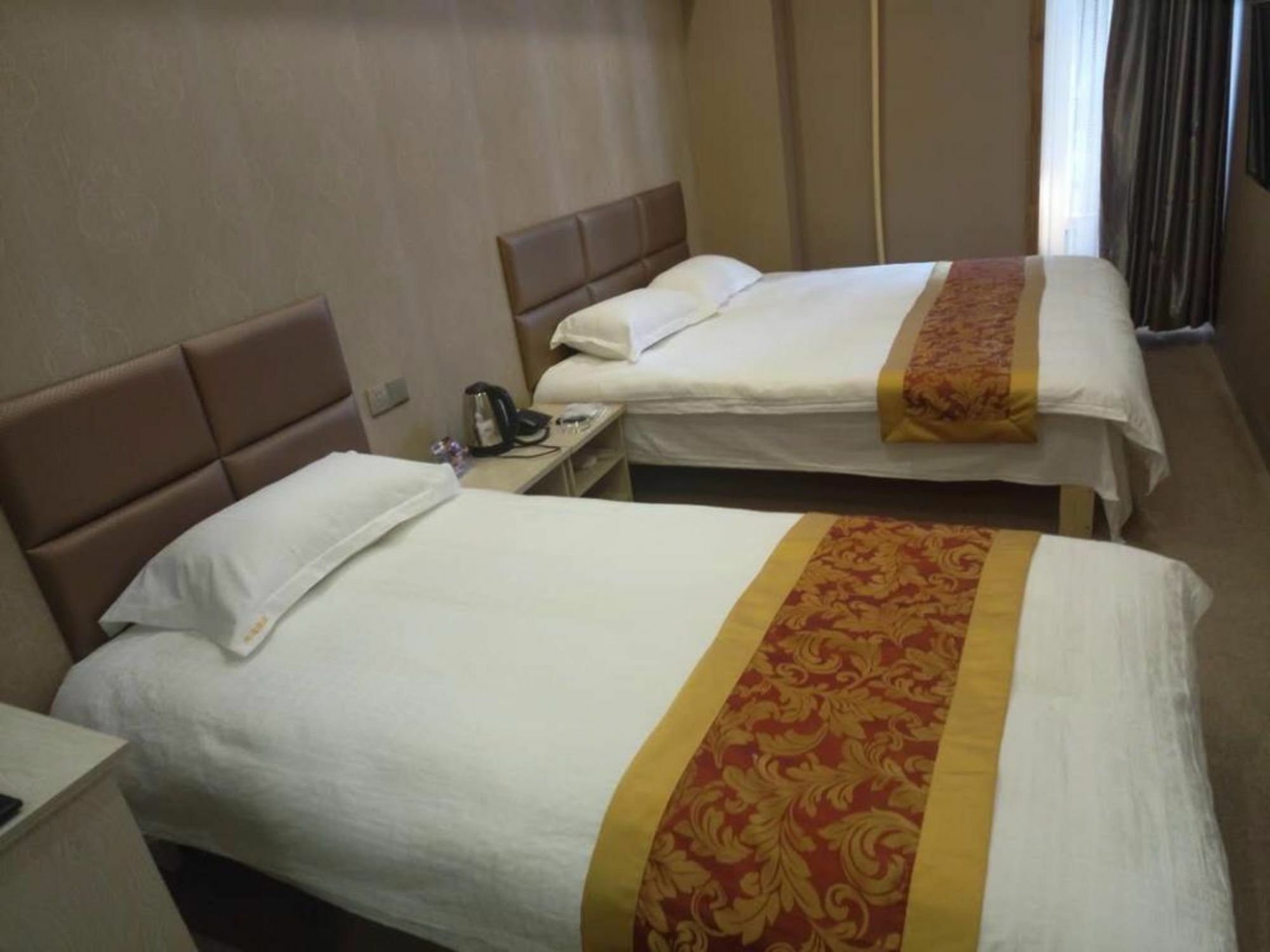 Harbin Shangyi Express Hotel エクステリア 写真