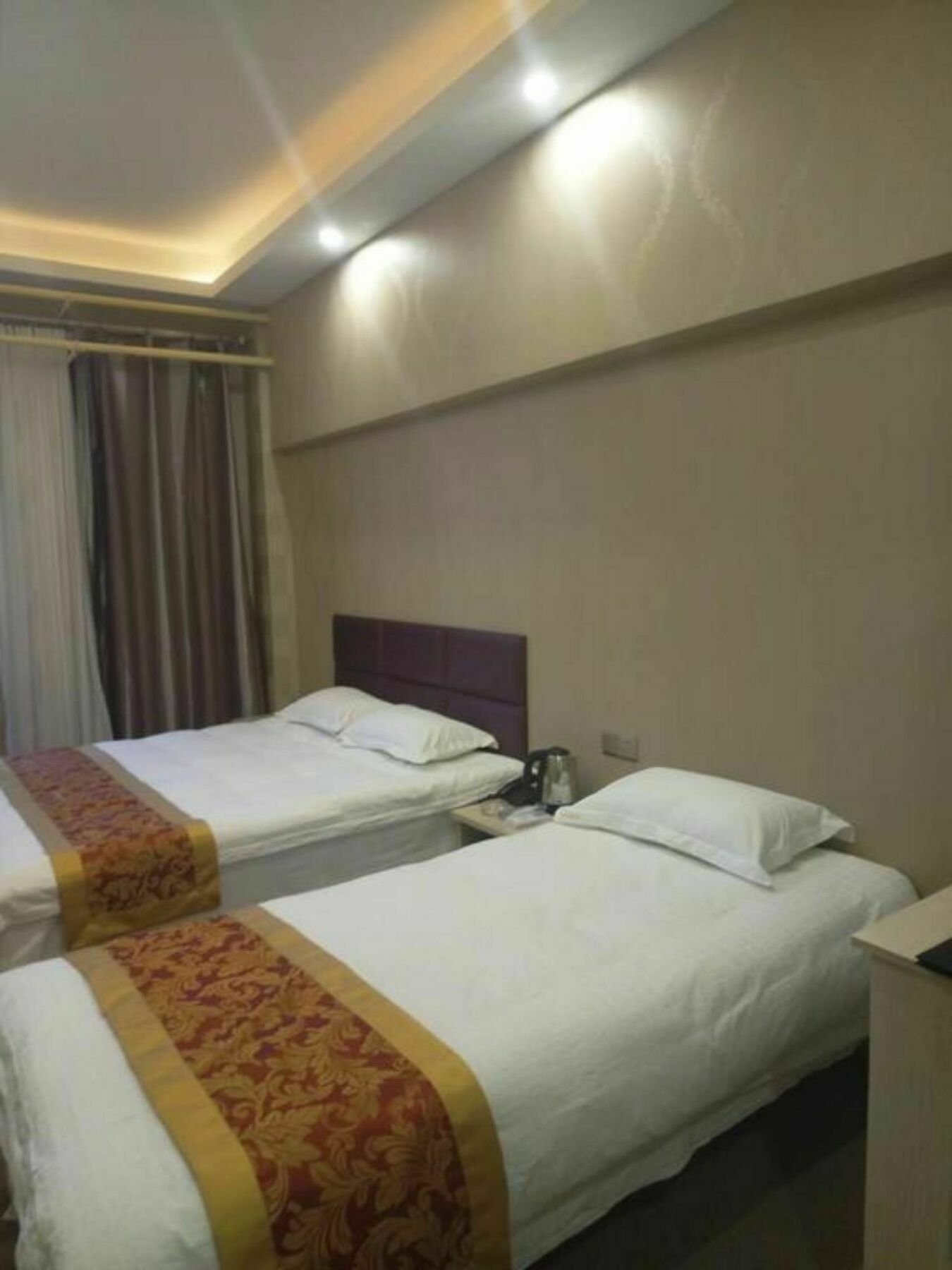 Harbin Shangyi Express Hotel エクステリア 写真