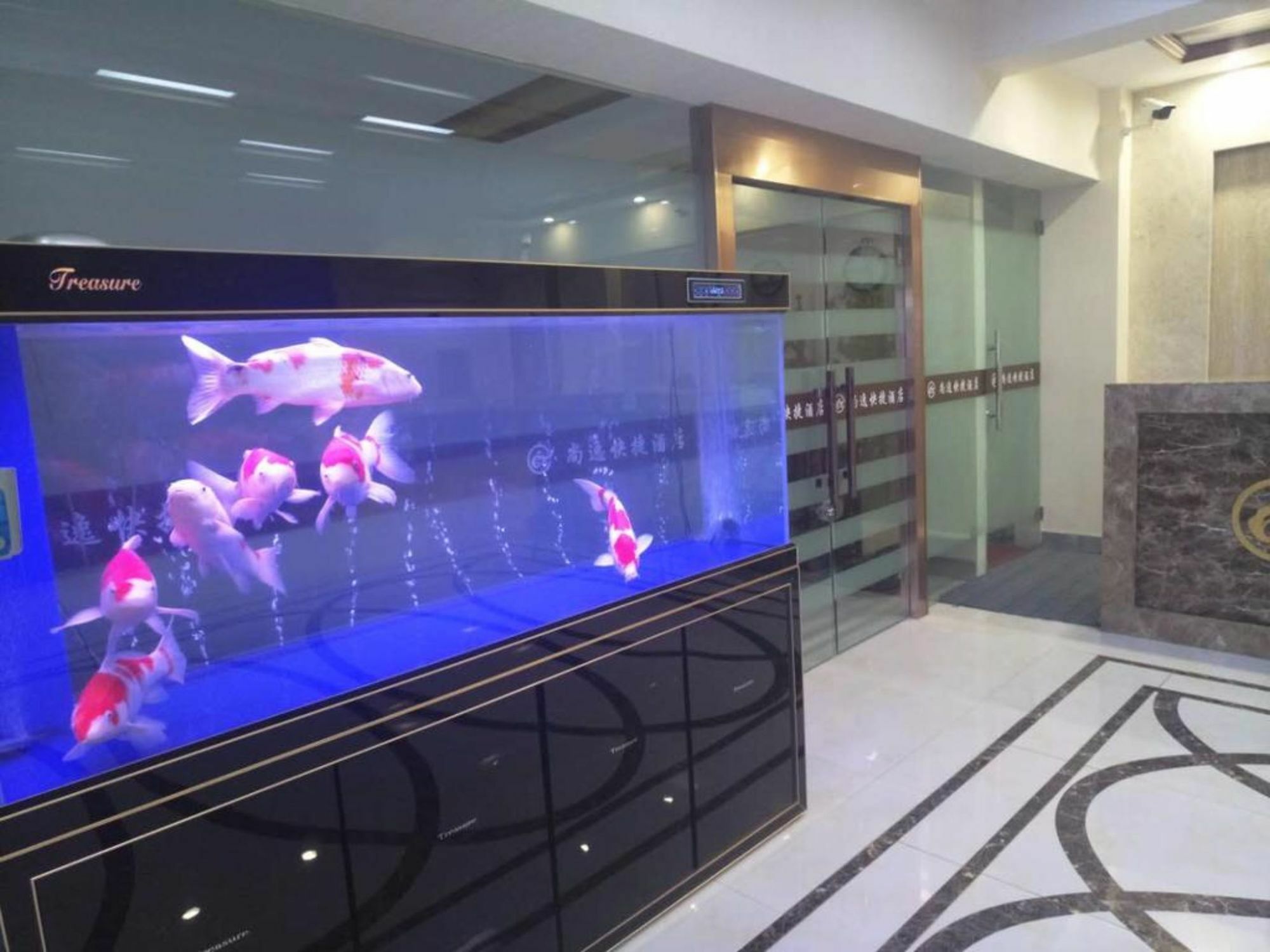 Harbin Shangyi Express Hotel エクステリア 写真